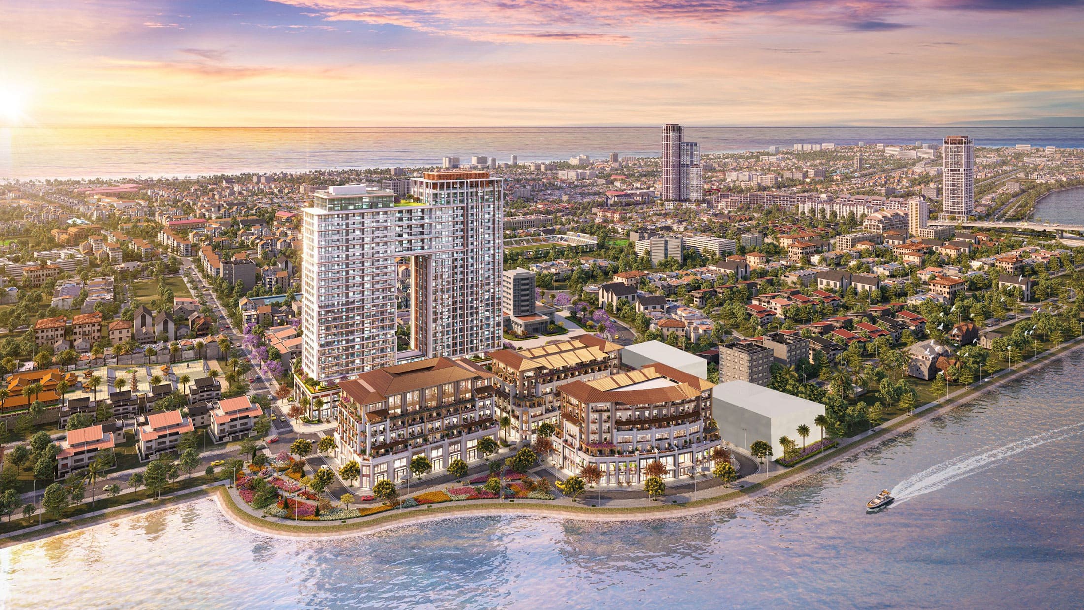 Banner Sun Ponte Residence Da Nang min