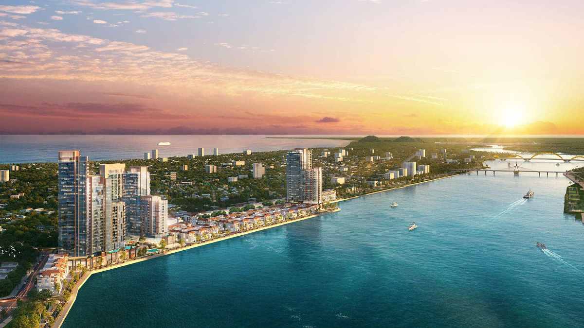 Sun Symphony Residence Đà Nẵng