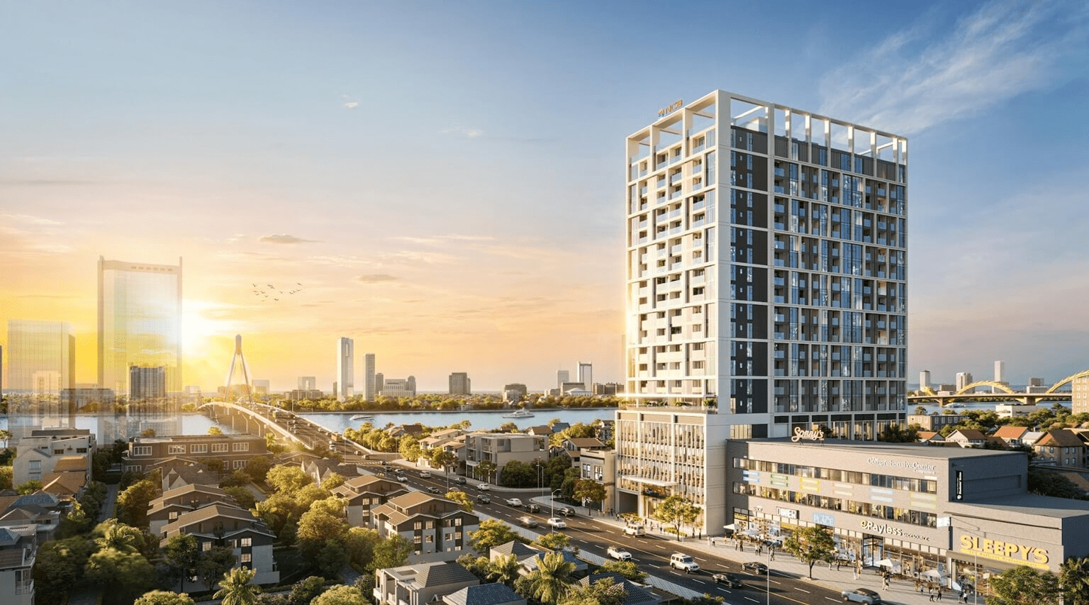 Sun solar residence da nang 6