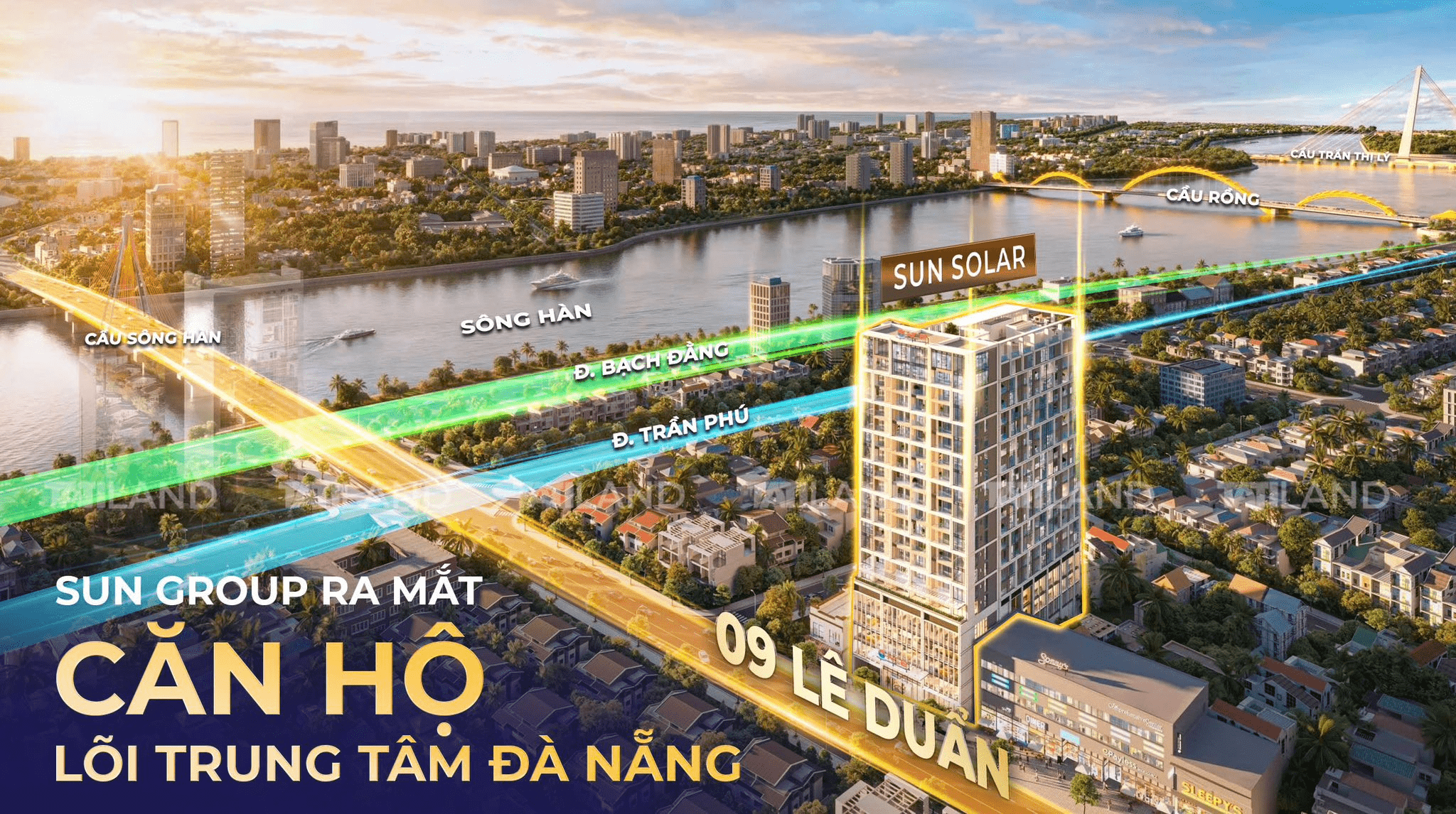 can ho sun solar residence da nang