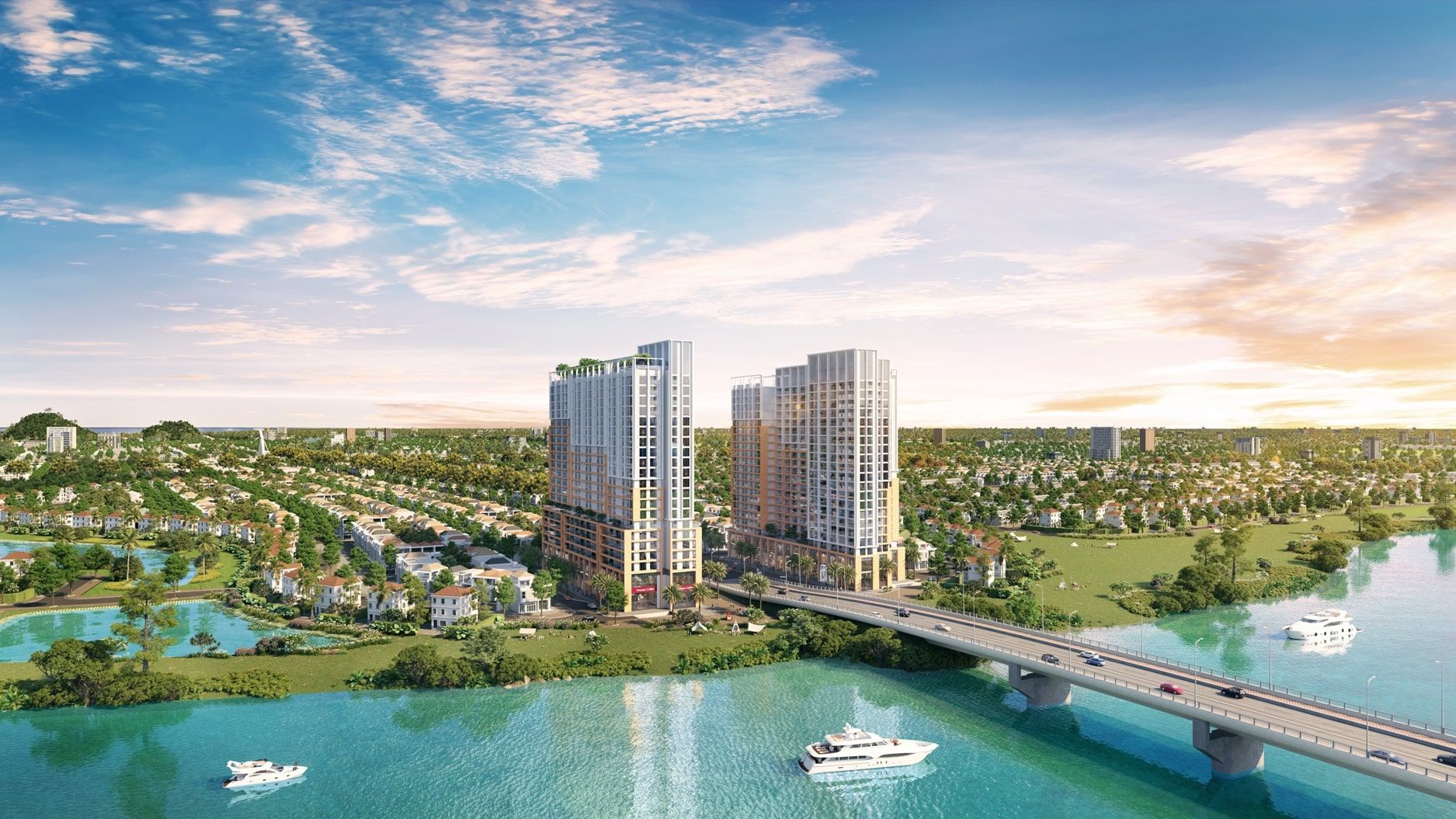 sun spana tower đà nẵng