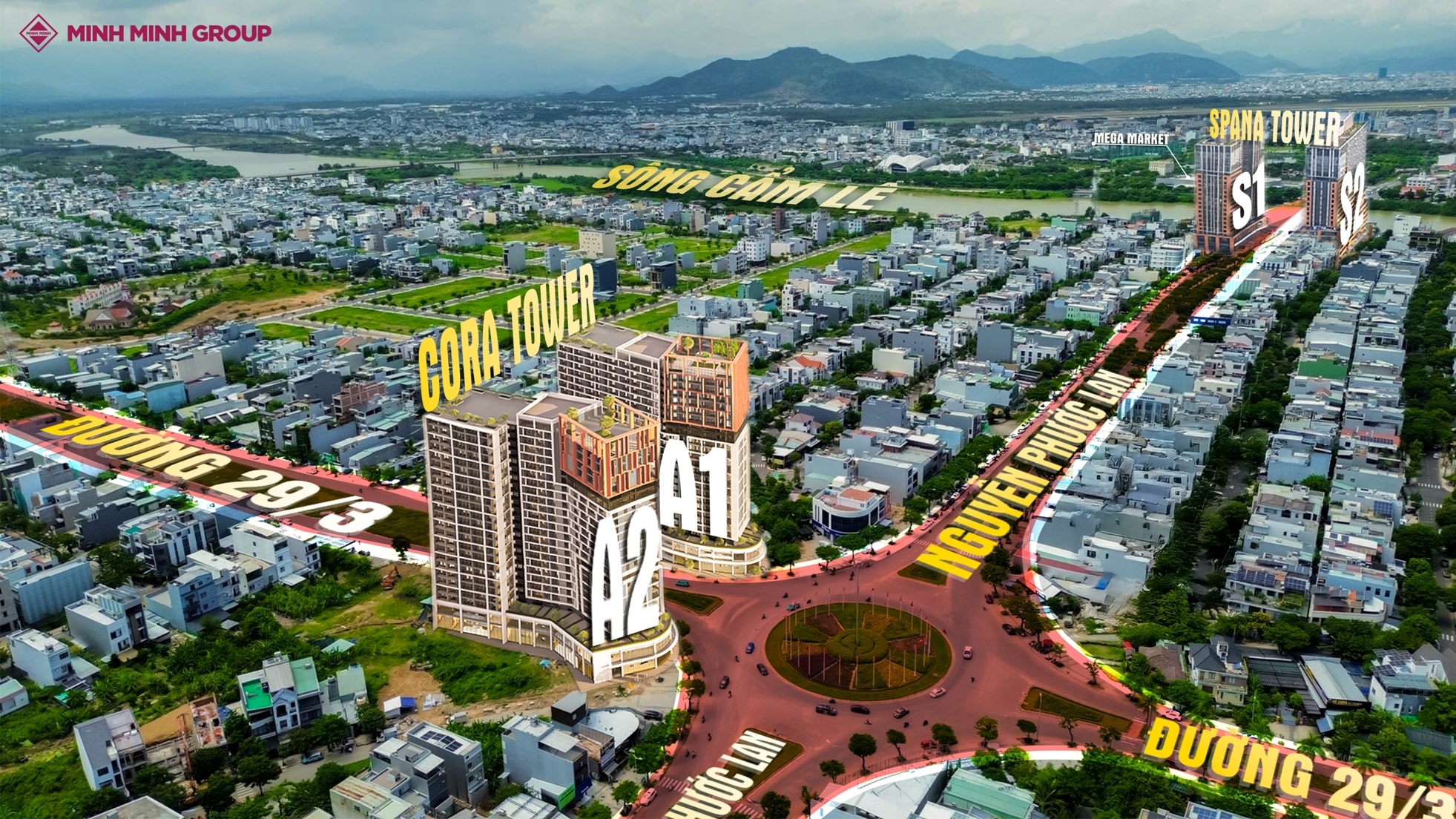 Cora Tower Đà Nẵng