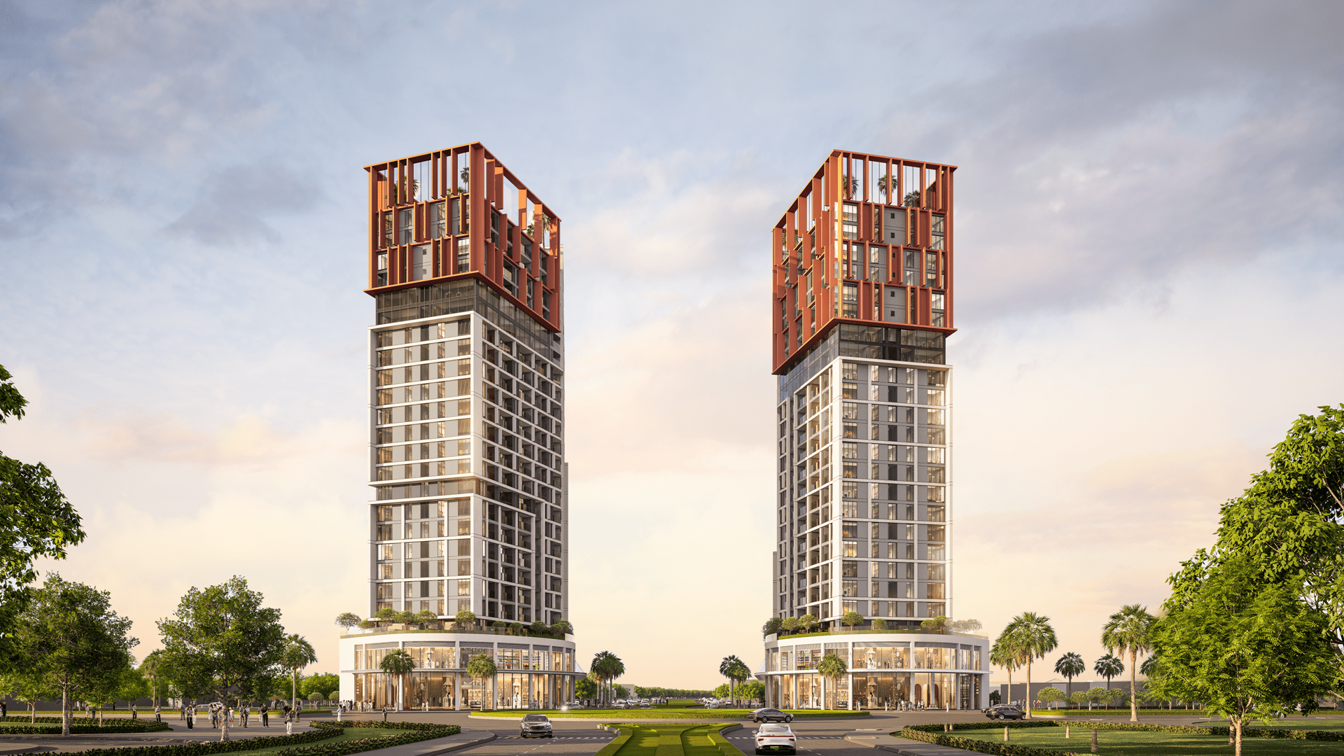 Sun Cora Tower Da Nang 5 min