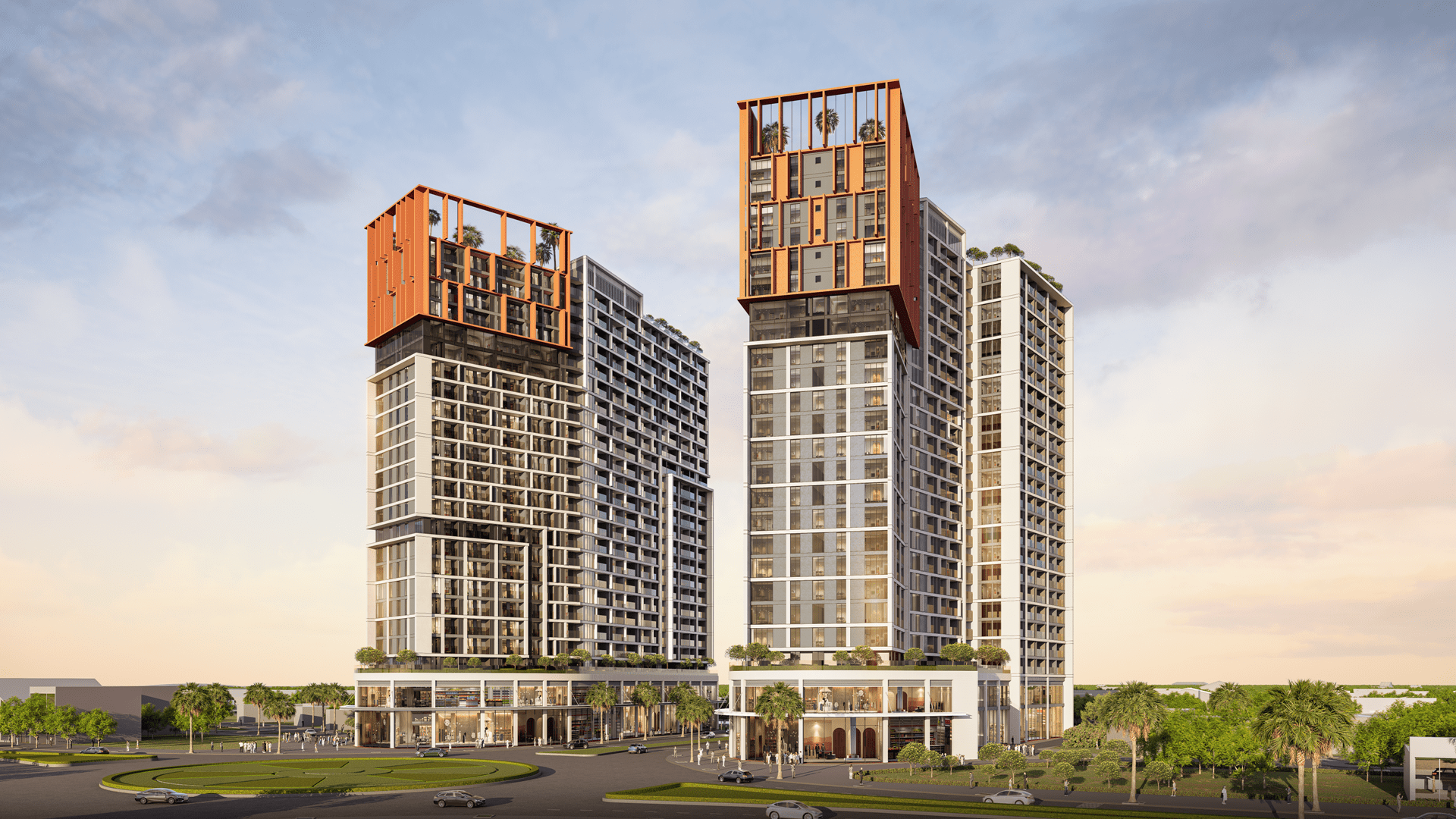 Sun Cora Tower Da Nang 6 min 1