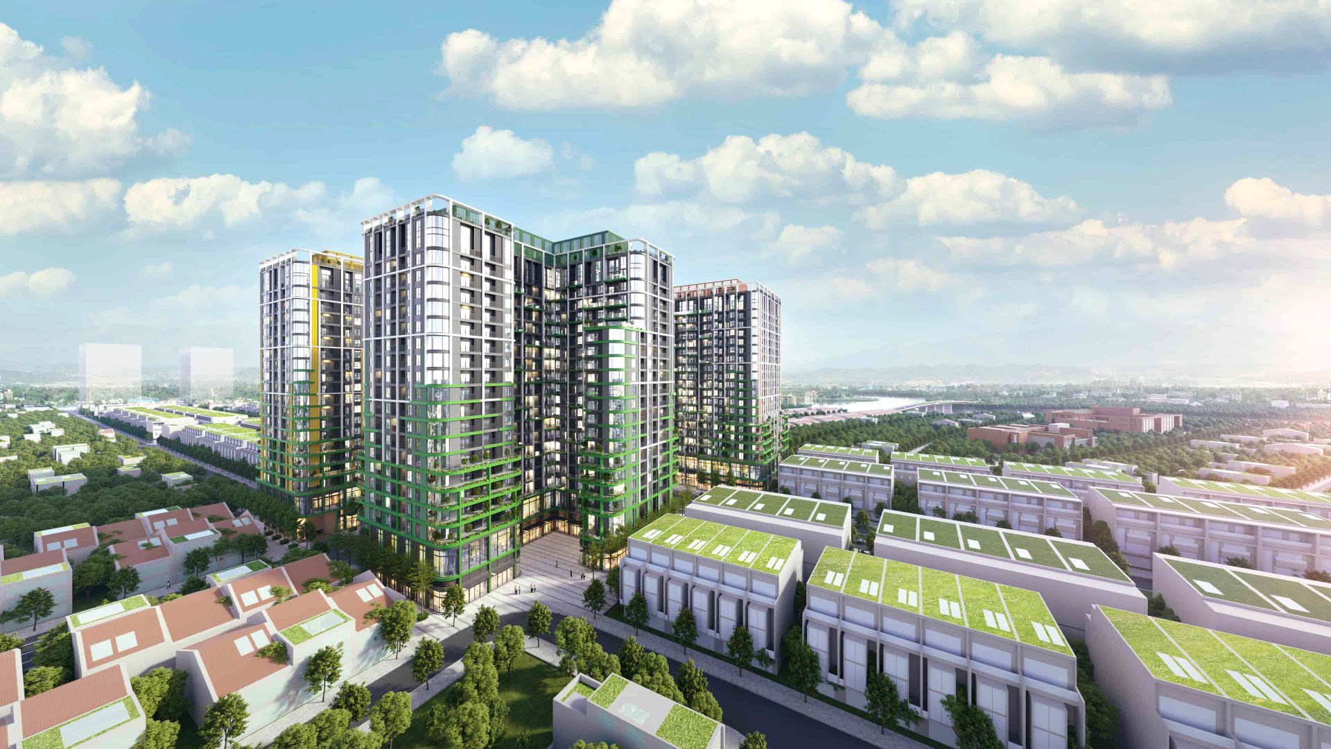 fours tower tong quan 1