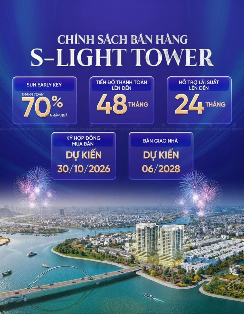 Chinh Sach Ban Hang S Light Tower Sun Group Da Nang