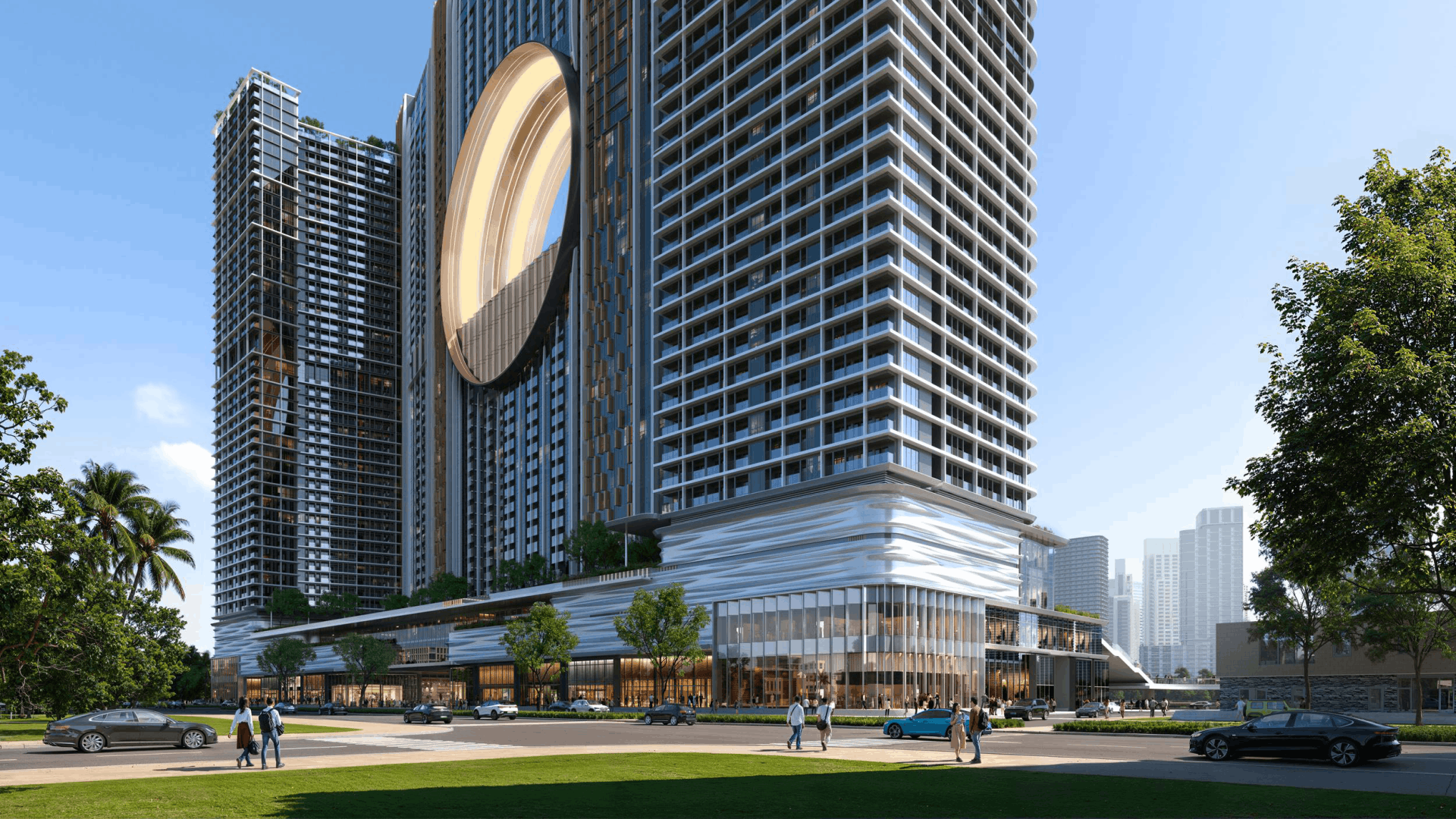 Hinh anh Sun Galaxy Complex khoi de 1