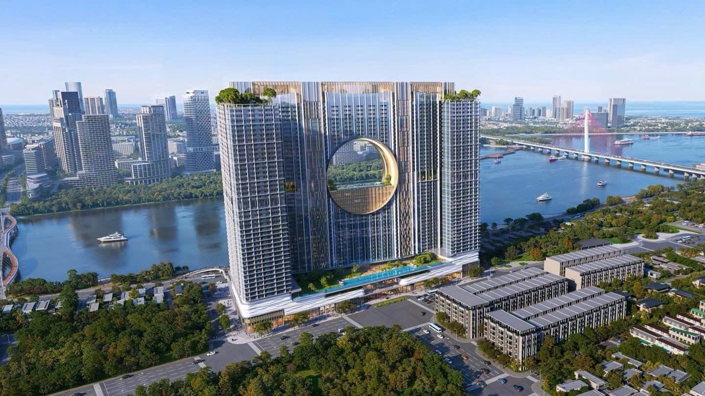 Sun Galaxy Complex Da Nang