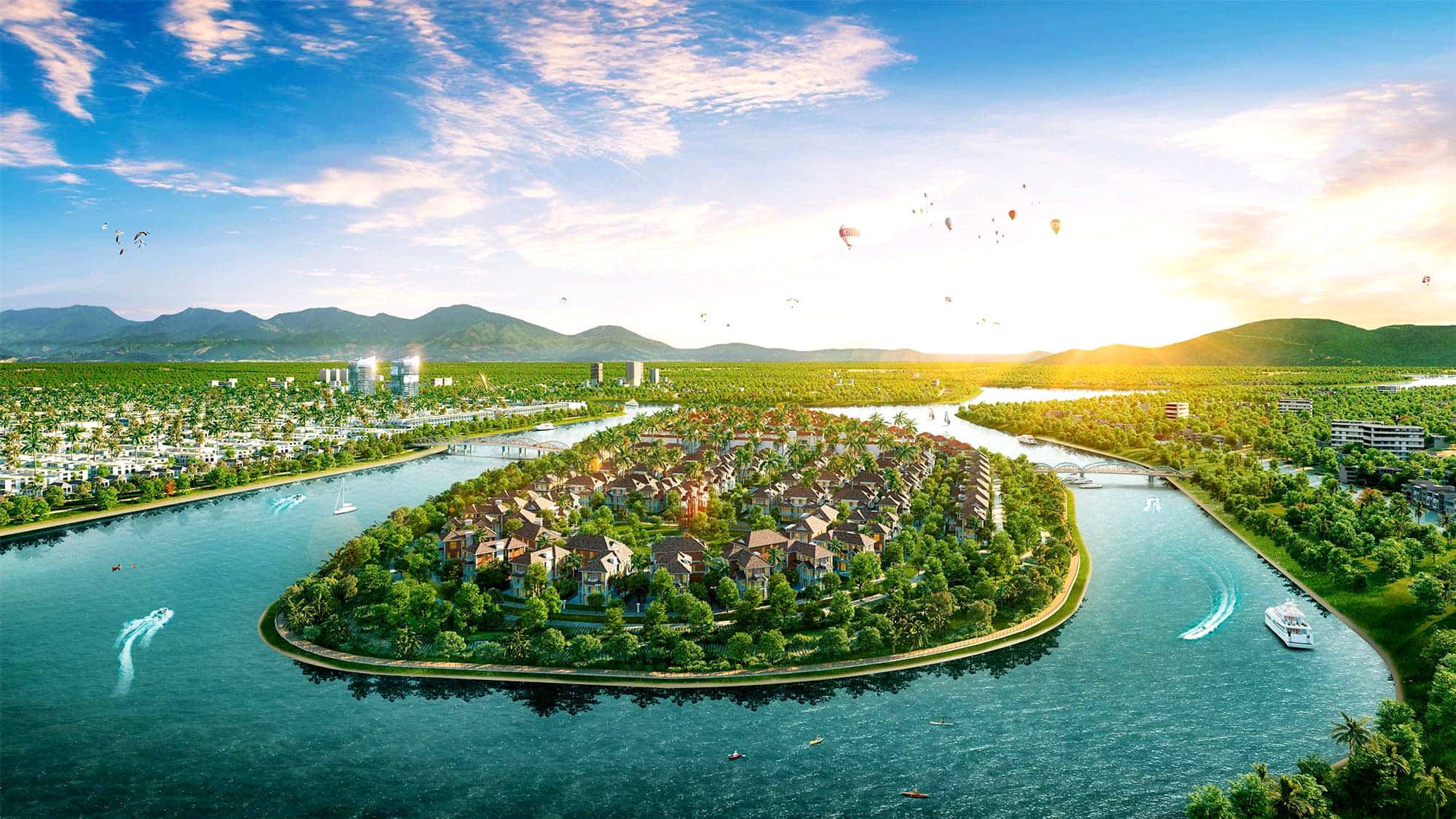 Sunneva Island Đà Nẵng
