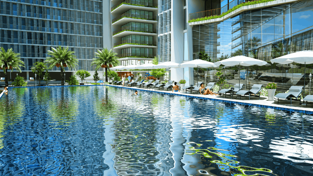tien ich noi khu sun saphia residence 2